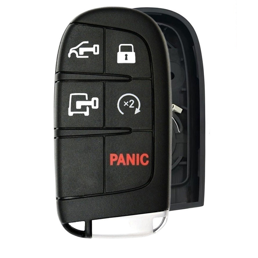 Key Fob / Remote Transmitter Shell - Case for Select Ram Vehicles