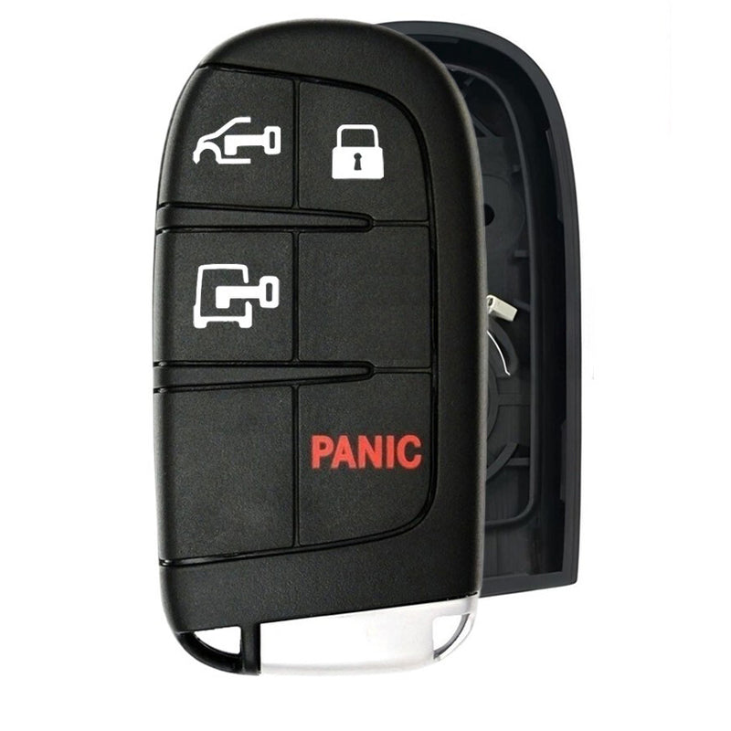 Key Fob / Remote Transmitter Shell - Case for Select Ram Vehicles