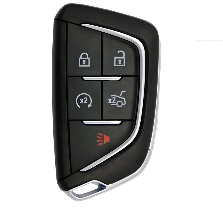 Key Fob / Remote Transmitter for Select Cadillac Vehicles