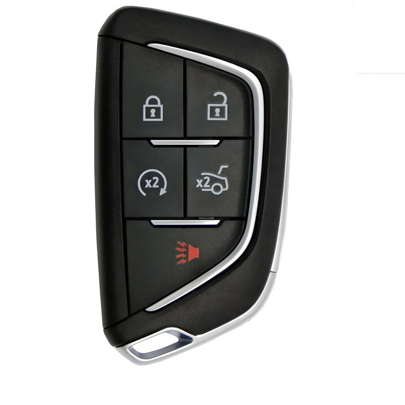 Key Fob / Remote Transmitter for Select Cadillac Vehicles