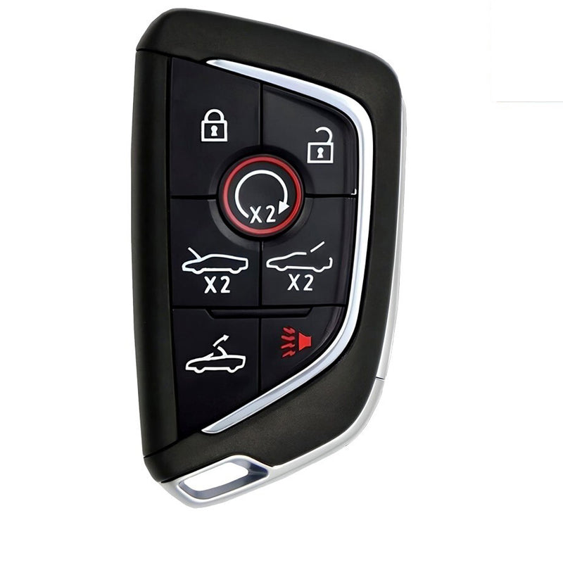 Key Fob / Remote Transmitter for Select Chevrolet Vehicles