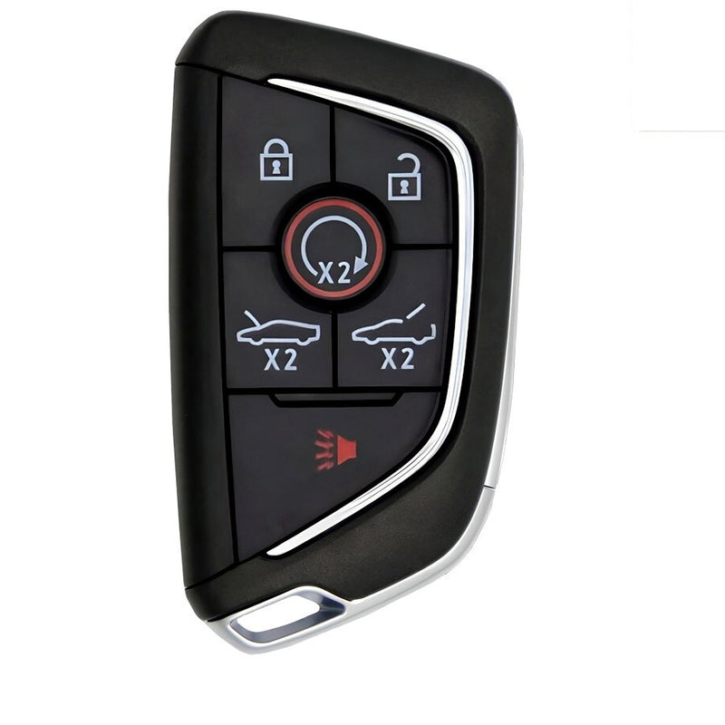 Key Fob / Remote Transmitter for Select Chevrolet Vehicles