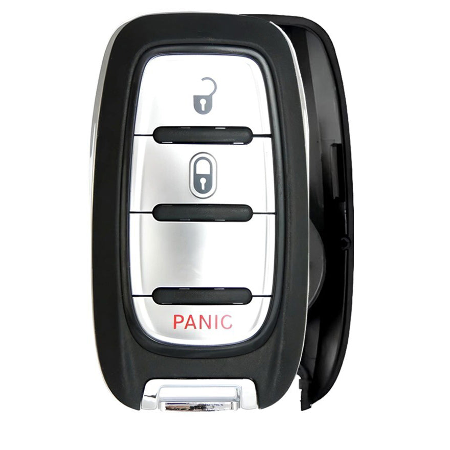 Key Fob / Remote Transmitter Shell - Case for Select Chrysler Vehicles