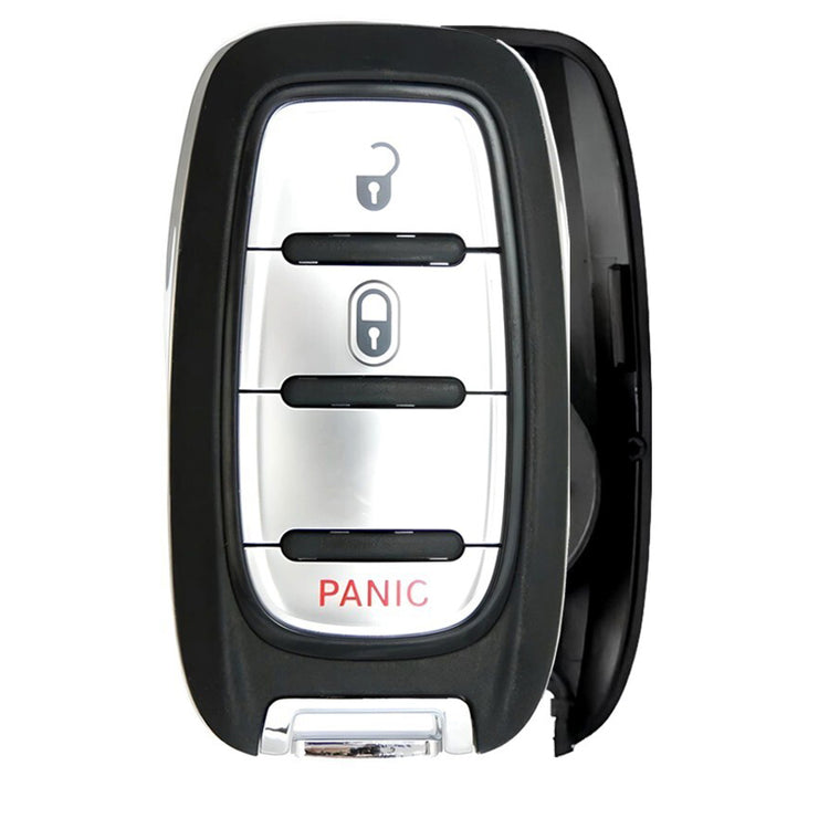 Key Fob / Remote Transmitter Shell - Case for Select Chrysler Vehicles