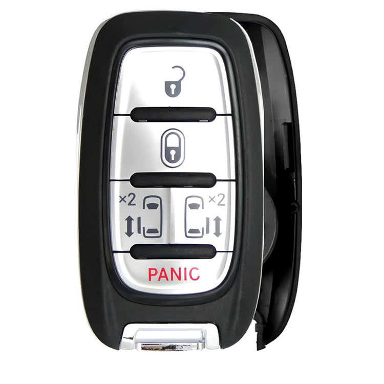 Key Fob / Remote Transmitter Shell - Case for Select Chrysler Vehicles