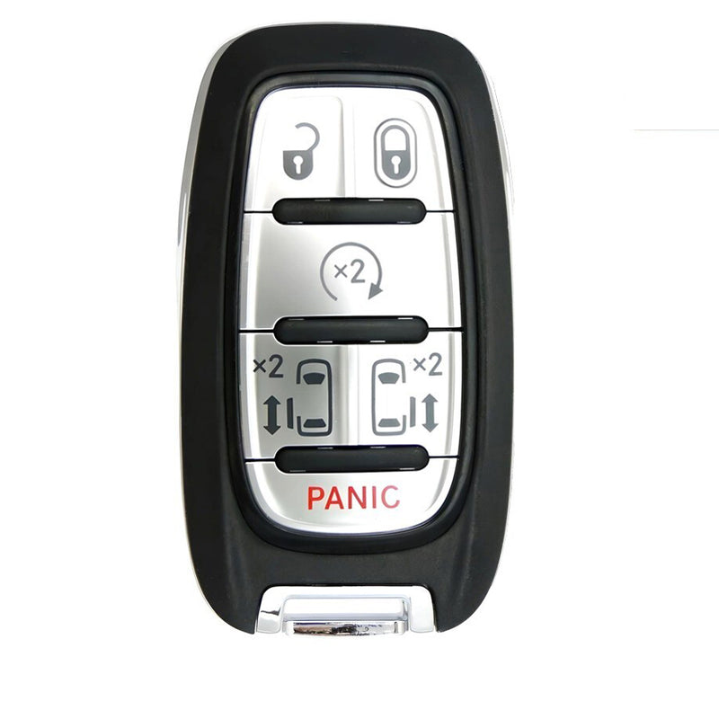 Key Fob / Remote Transmitter for Select Chrysler Vehicles