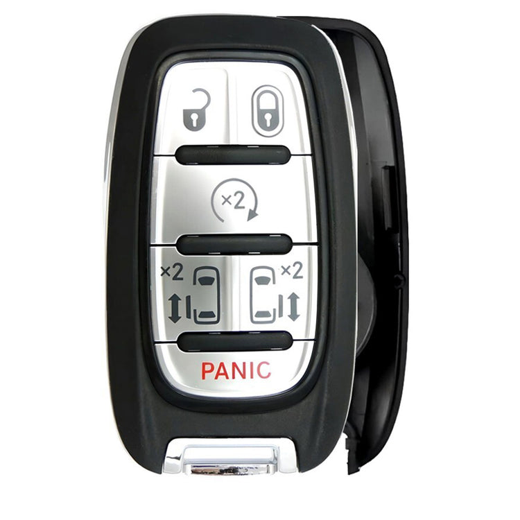 Key Fob / Remote Transmitter Shell - Case for Select Chrysler Vehicles