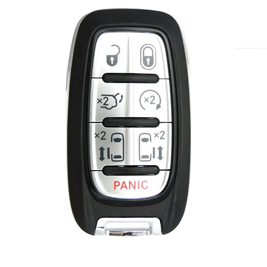 Chrysler Pacifica