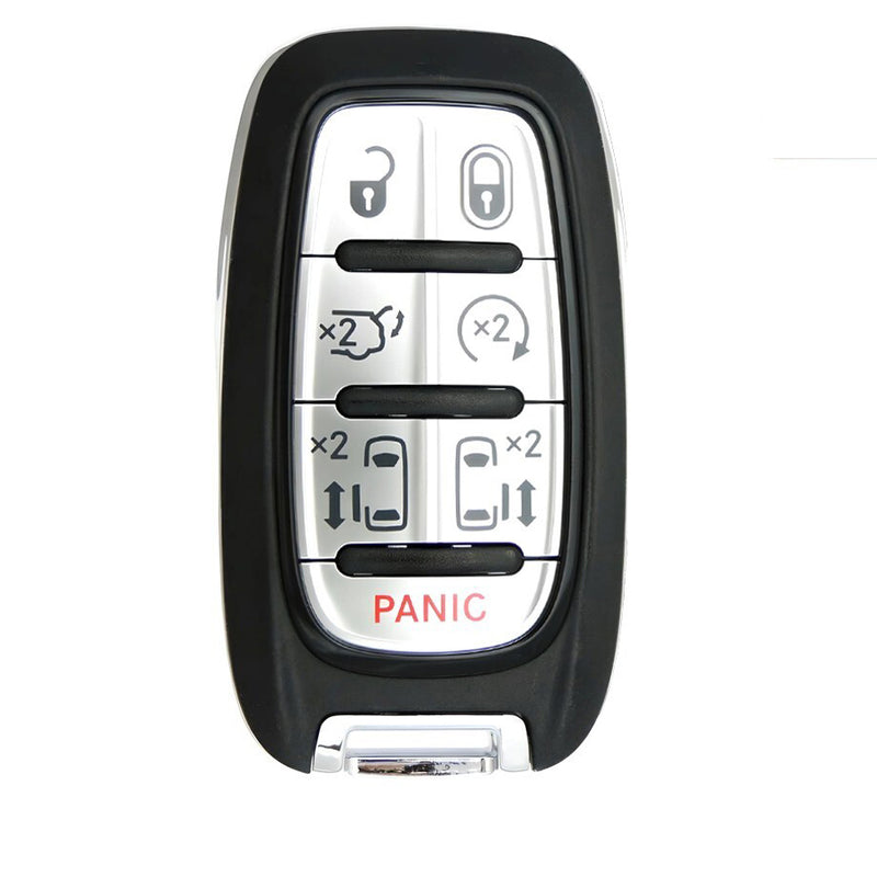 Key Fob / Remote Transmitter for Select Chrysler Vehicles