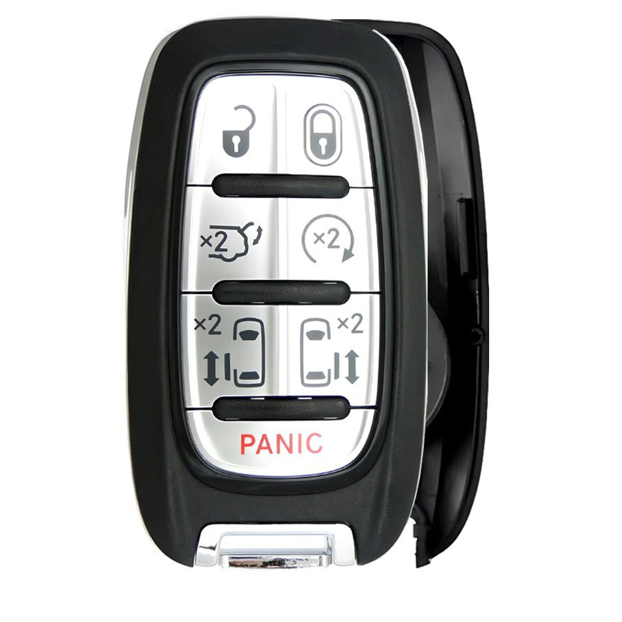Key Fob / Remote Transmitter Shell - Case for Select Chrysler Vehicles