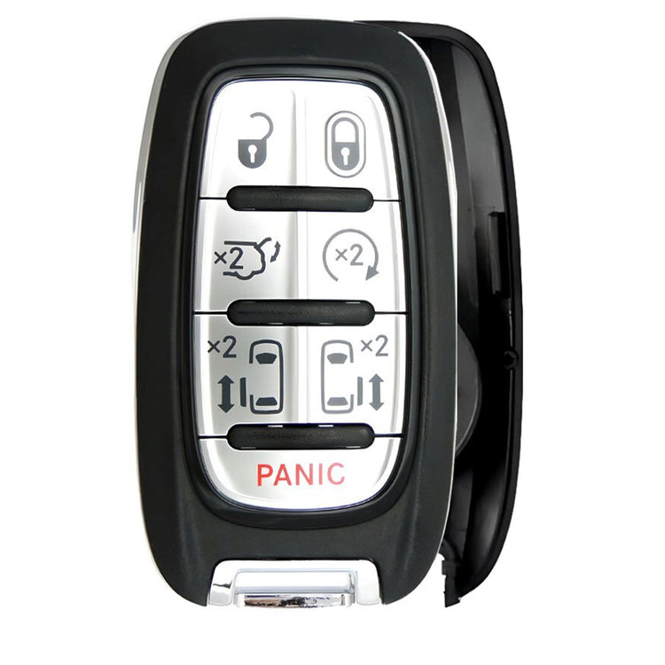 Key Fob / Remote Transmitter Shell - Case for Select Chrysler Vehicles