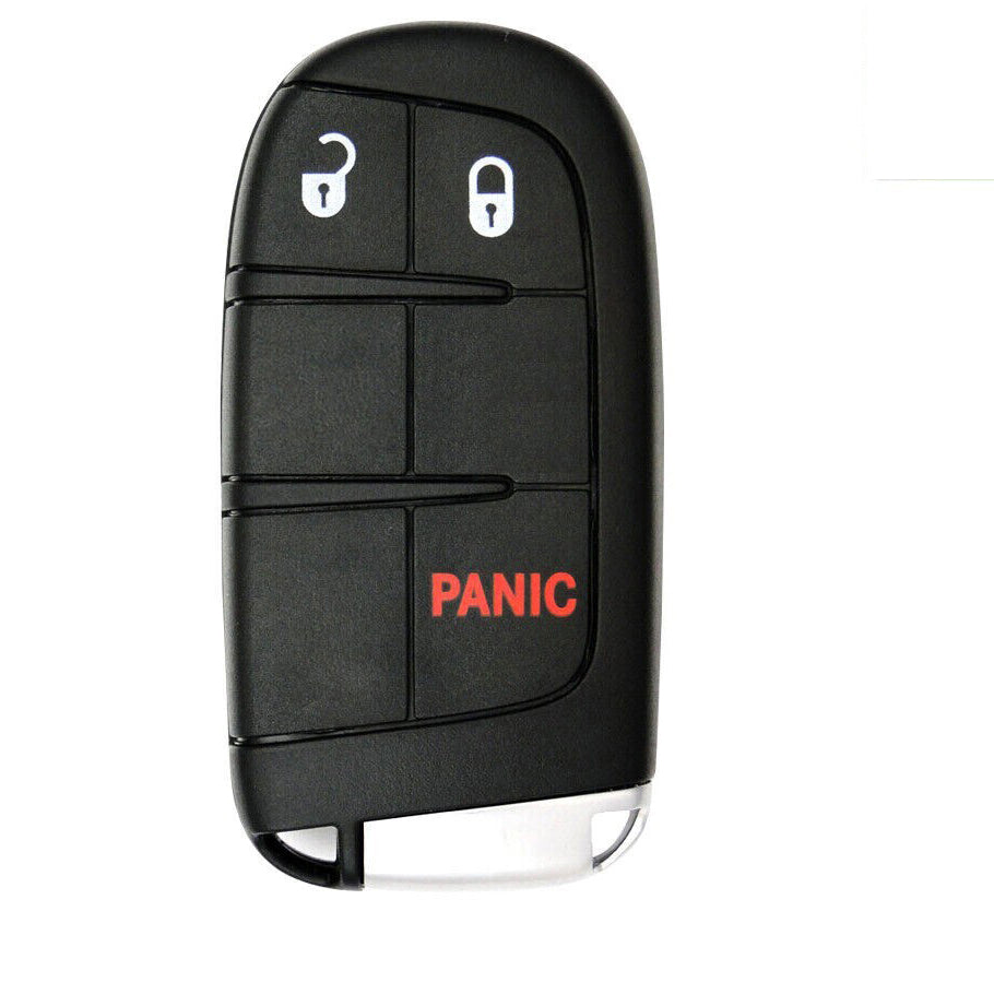 Key Fob / Remote Transmitter for Select Jeep Vehicles