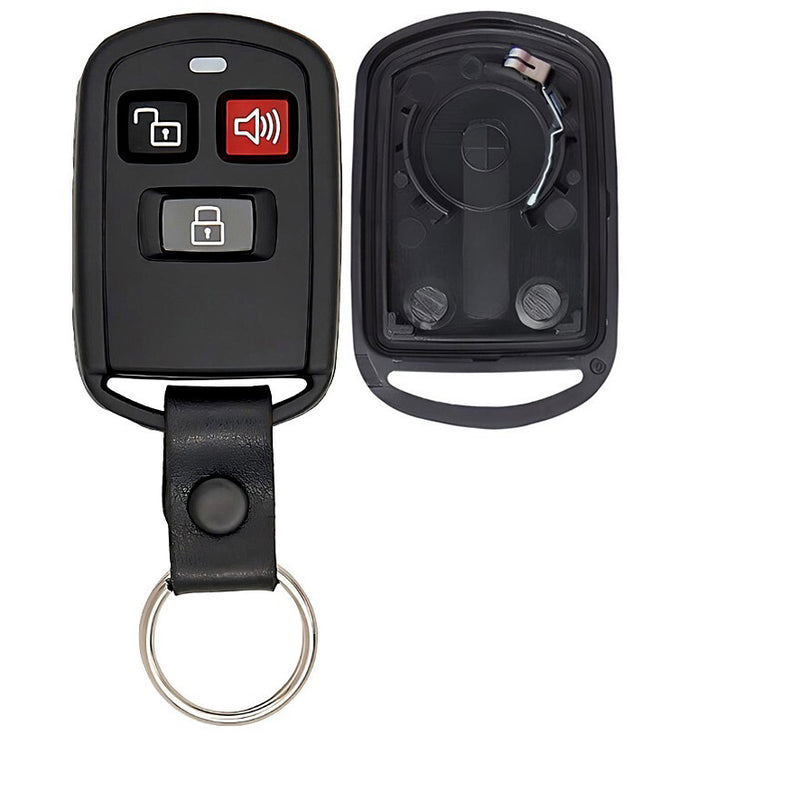 Key Fob / Remote Transmitter Shell - Case for Select Hyundai Vehicles