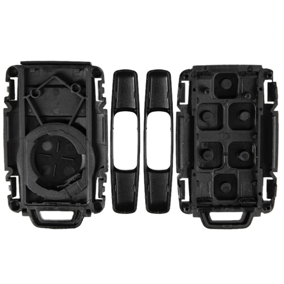 Key Fob / Remote Transmitter Shell - Case for Select Chevrolet GMC Vehicles