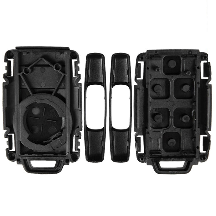 Key Fob / Remote Transmitter Shell - Case for Select Chevrolet GMC Vehicles