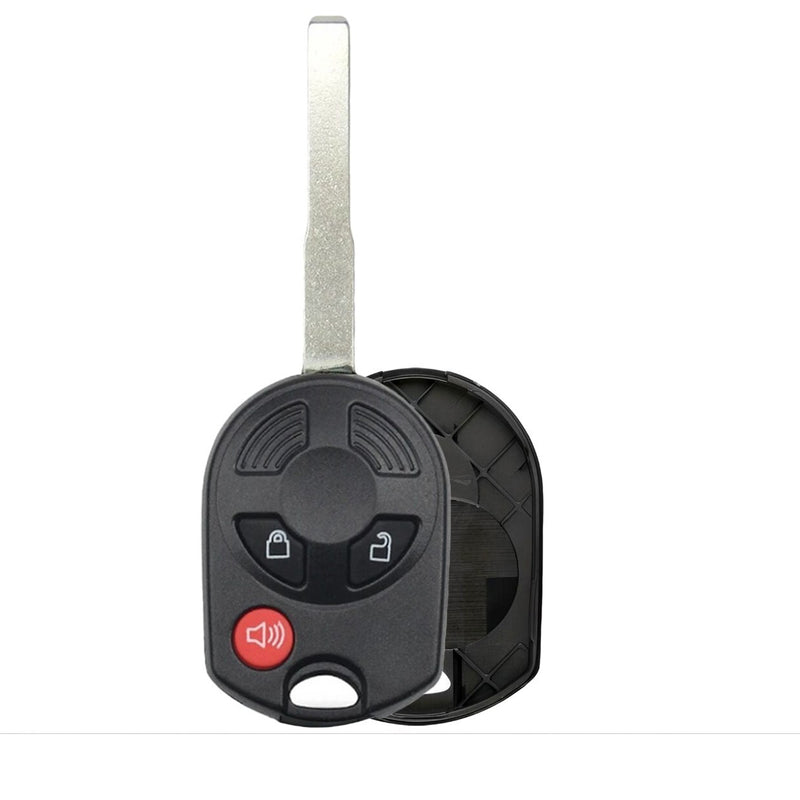 Key Fob / Remote Transmitter Shell - Case for Select Ford Vehicles
