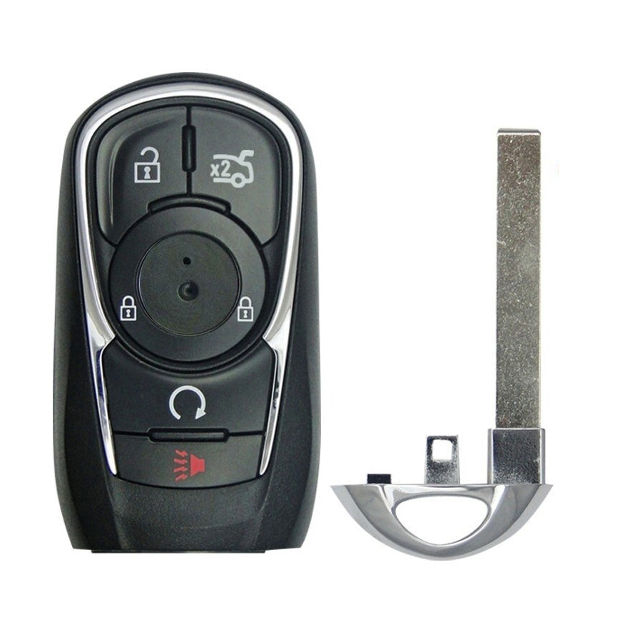 Key Fob / Remote Transmitter Shell - Case for Select Buick Vehicles