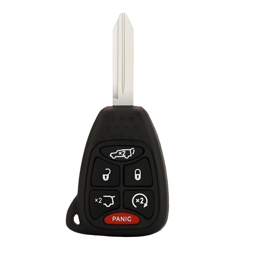 Key Fob / Remote Transmitter for Select Jeep Vehicles