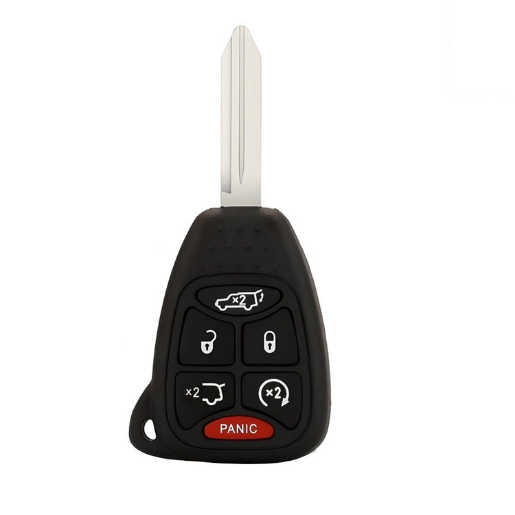 Key Fob / Remote Transmitter for Select Jeep Vehicles