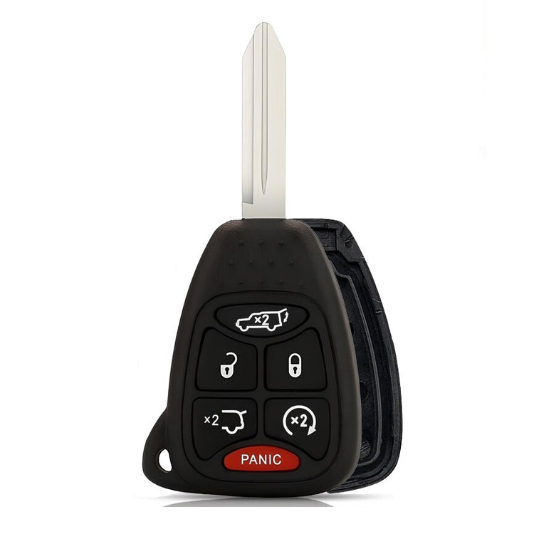 Key Fob / Remote Transmitter Shell - Case for Select Jeep Vehicles