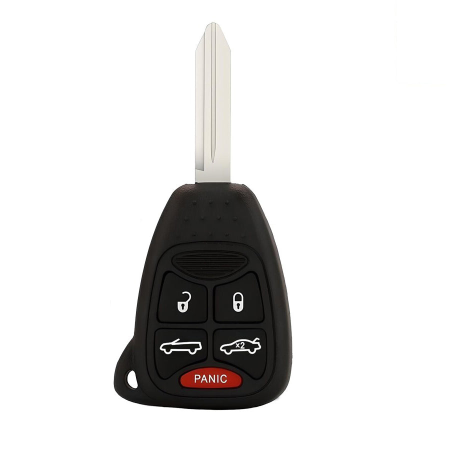 Key Fob / Remote Transmitter for Select Chrysler Vehicles