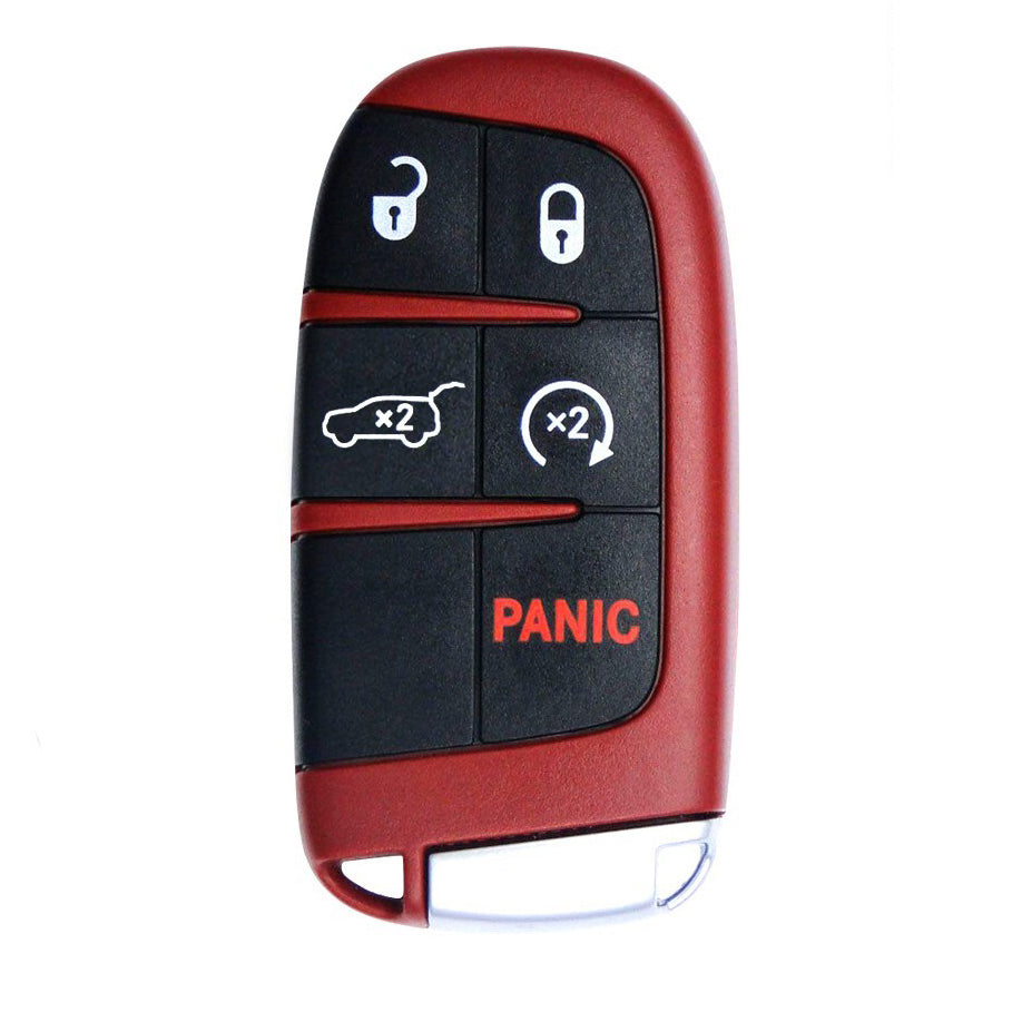 Key Fob / Remote Transmitter Shell - Case for Select Dodge Jeep Vehicles