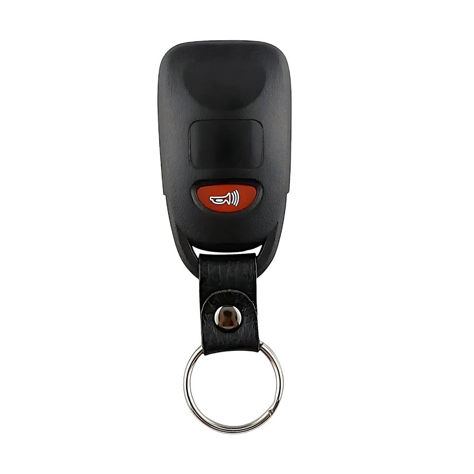 Transponder Key and Remote Transmitter for Select Hyundai Vehicles