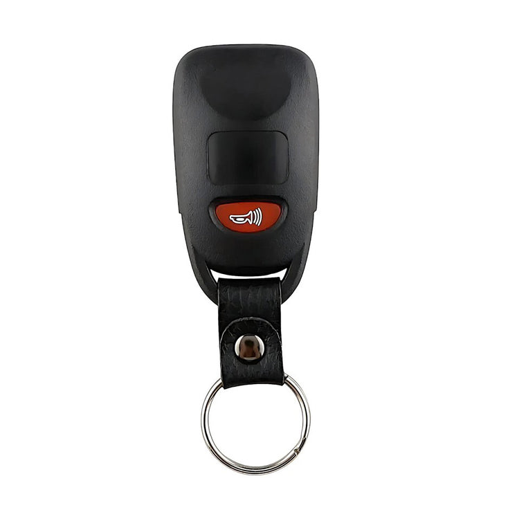 Transponder Key and Remote Transmitter for Select Hyundai Vehicles
