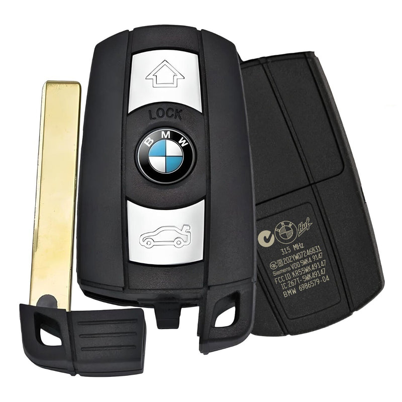 OEM Key fob Transmitter for Select BMW Vehicles