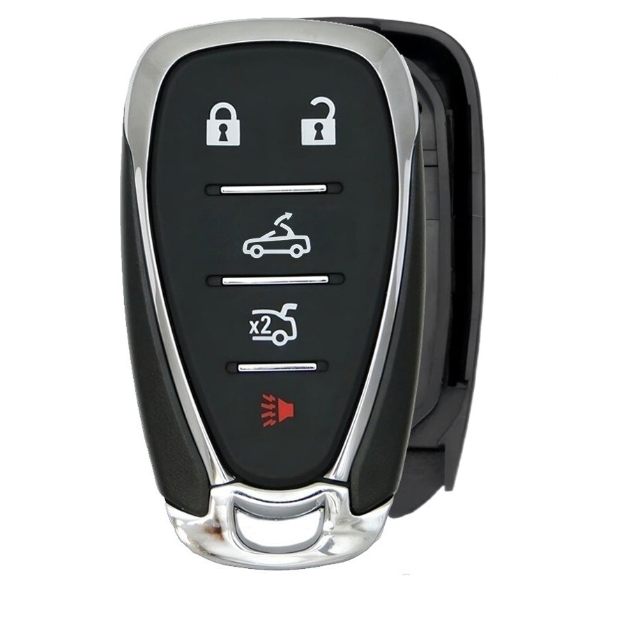 Key Fob / Remote Transmitter Shell - Case for Select Chevrolet Vehicles