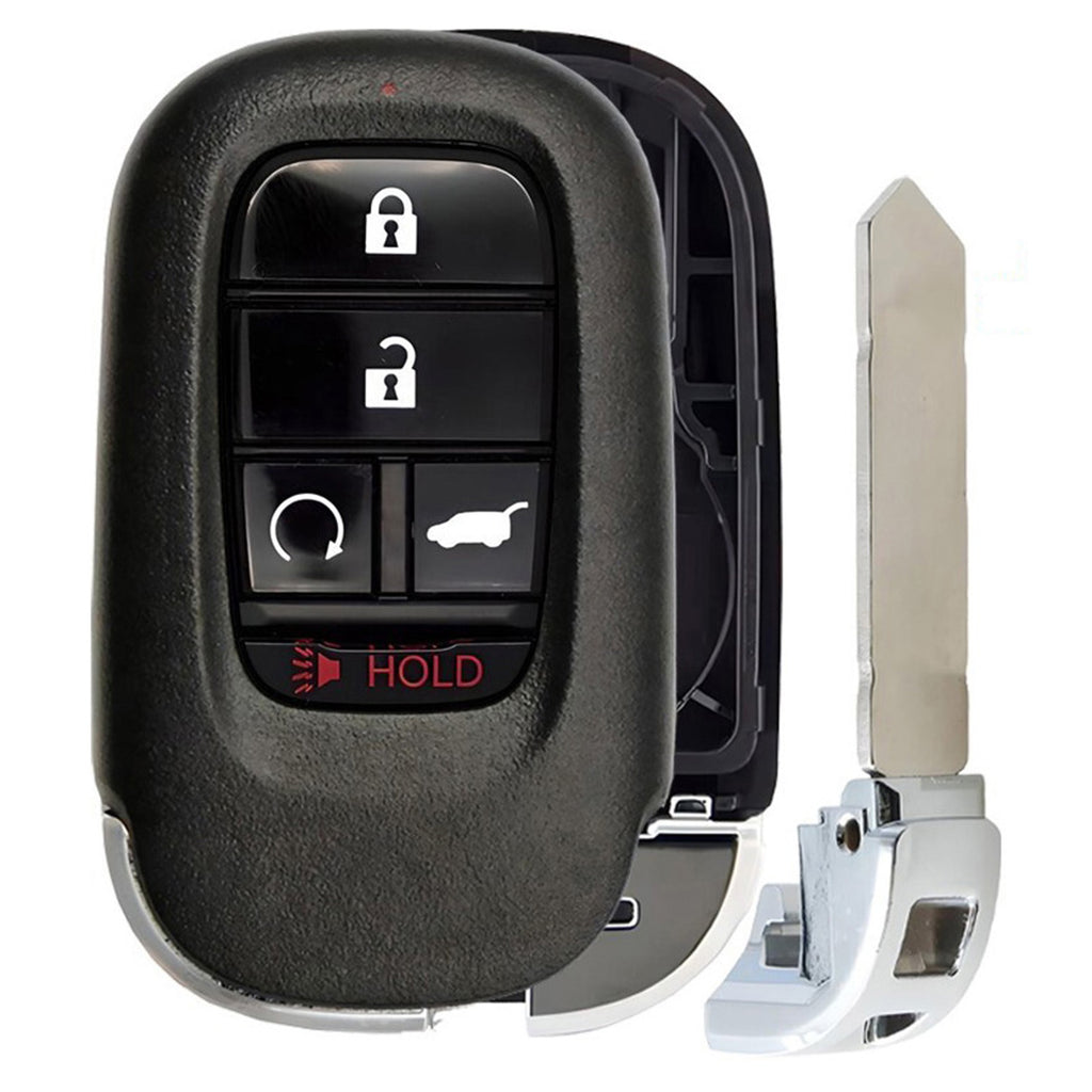 Key Fob / Remote Transmitter Shell - Case for Select Honda Vehicles