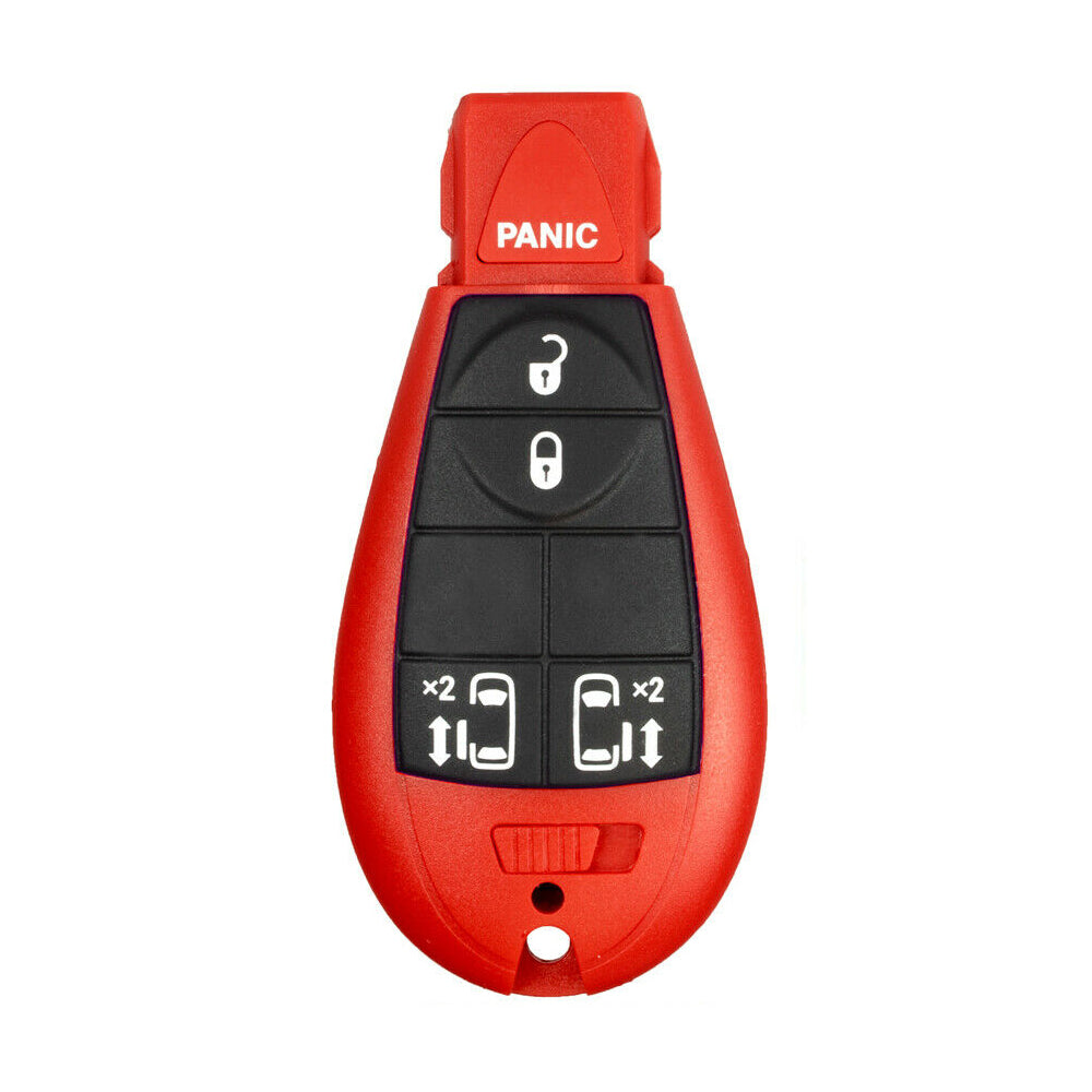 2014 Dodge Grand Caravan Replacement Key Fob Remote