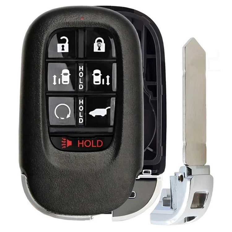 Key Fob / Remote Transmitter Shell - Case for Select Honda Vehicles