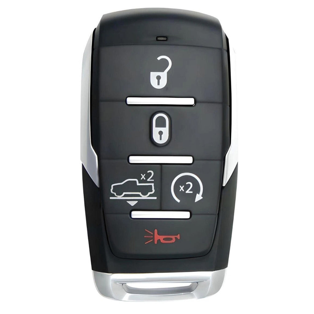 Key Fob / Remote Transmitter for Select Ram Vehicles