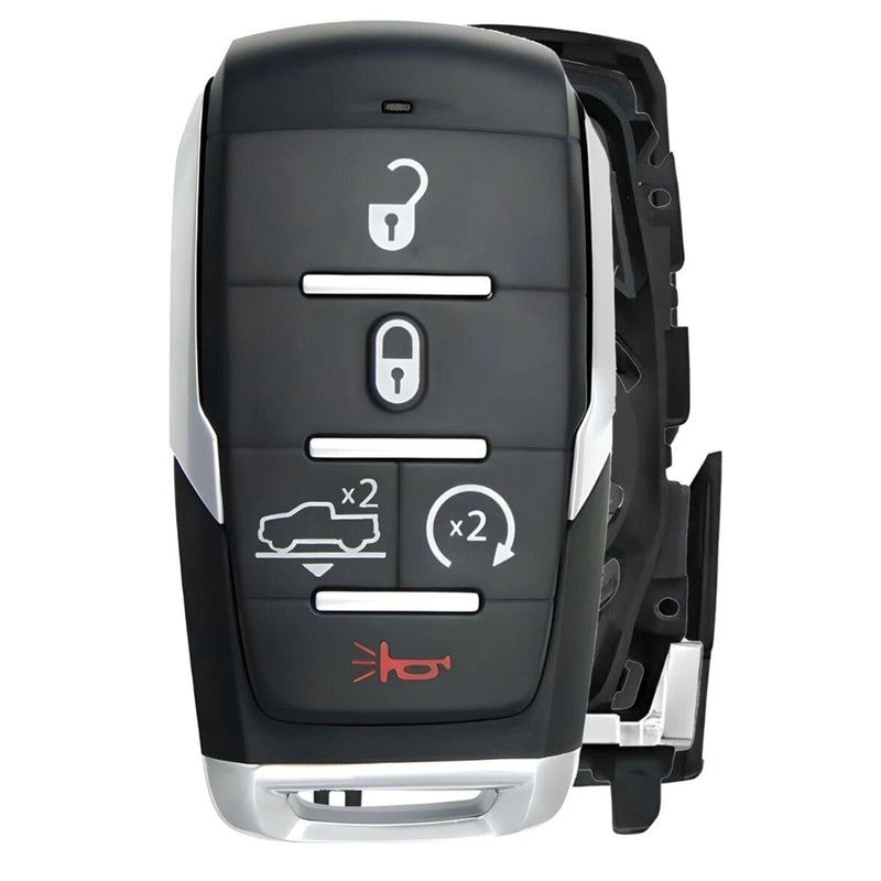 Key Fob / Remote Transmitter Shell - Case for Select Ram Vehicles