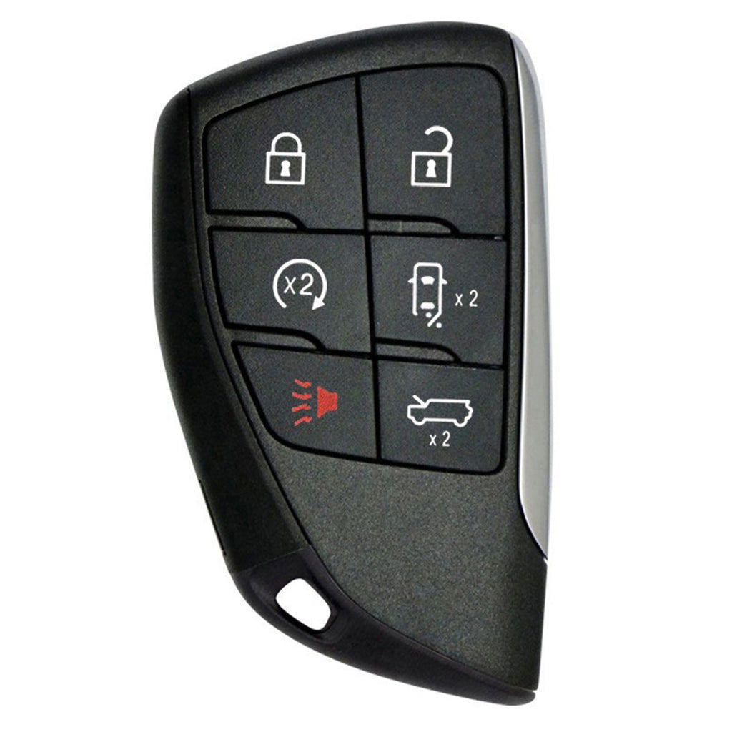 Key Fob / Remote Transmitter Shell - Case for Select GMC Vehicles