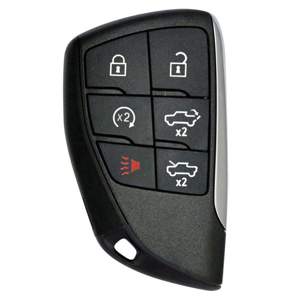Key Fob / Remote Transmitter Shell - Case for Select GMC Vehicles