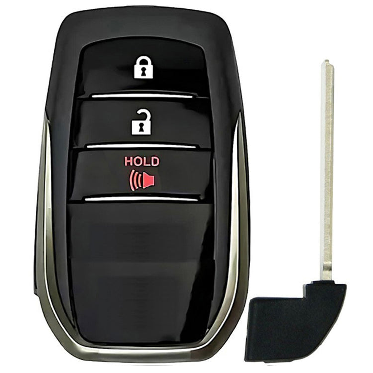 Key Fob / Remote Transmitter for Select Toyota Vehicles