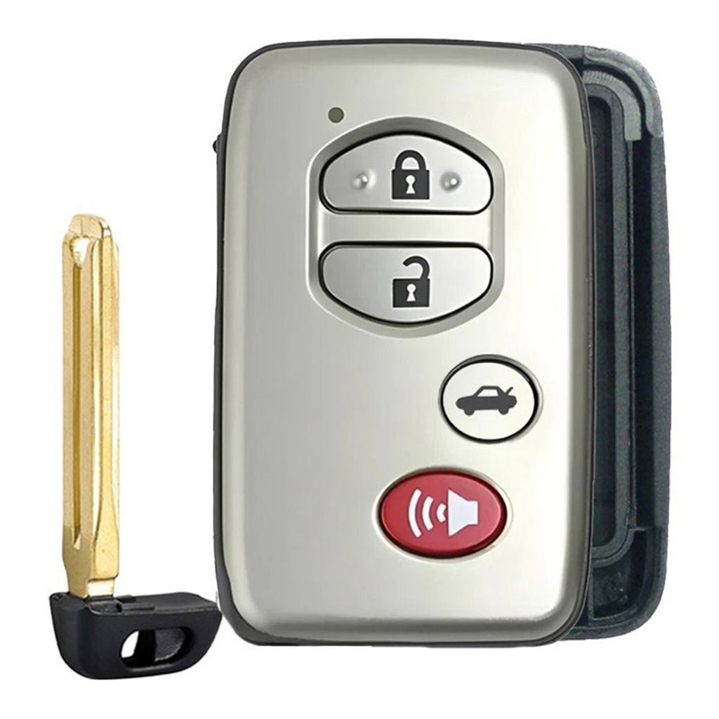 Key Fob / Remote Transmitter Shell - Case for Select Toyota Scion Vehicles