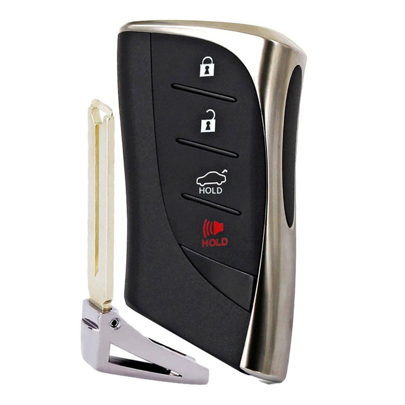 Key Fob / Remote Transmitter for Select Lexus Vehicles