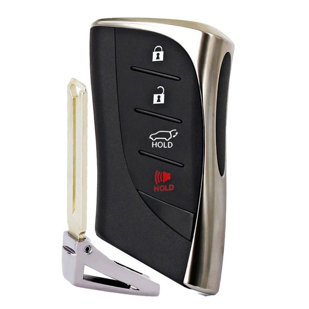 Key Fob / Remote Transmitter for Select Lexus Vehicles