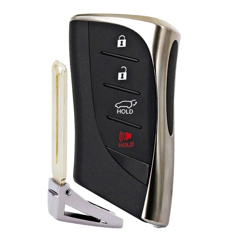 Key Fob / Remote Transmitter for Select Lexus Vehicles