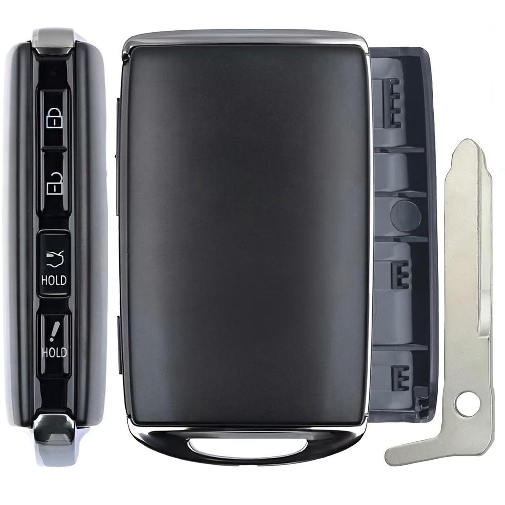 Key Fob / Remote Transmitter Shell - Case for Select Mazda Vehicles