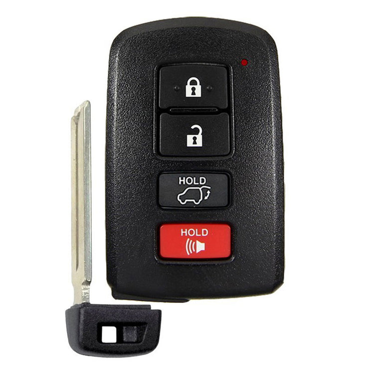 Key Fob / Remote Transmitter for Select Toyota Vehicles