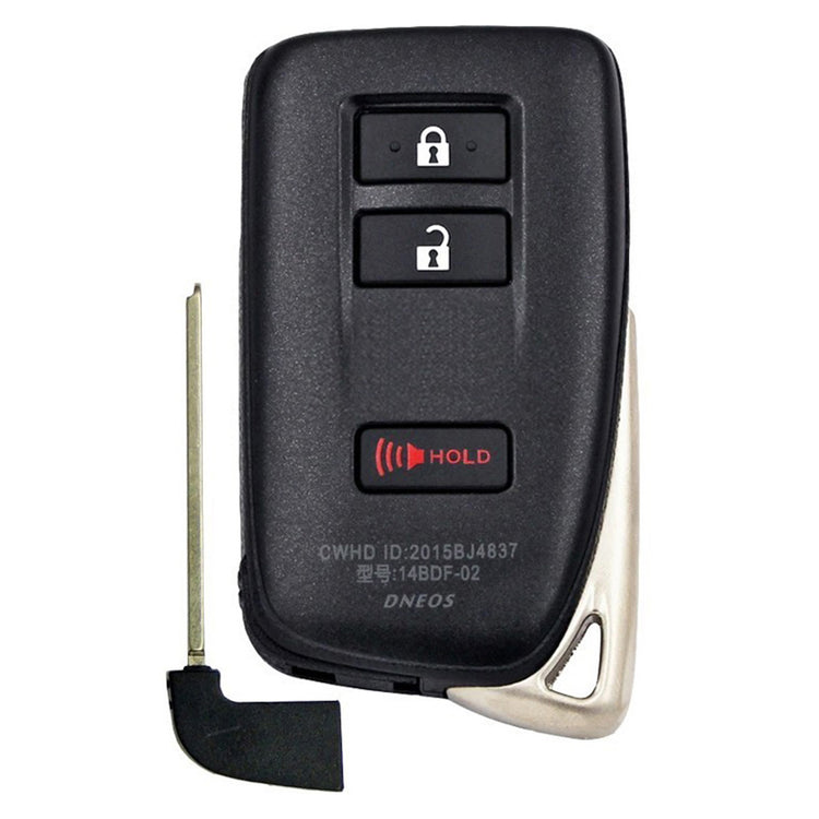 Key Fob / Remote Transmitter for Select Lexus Vehicles