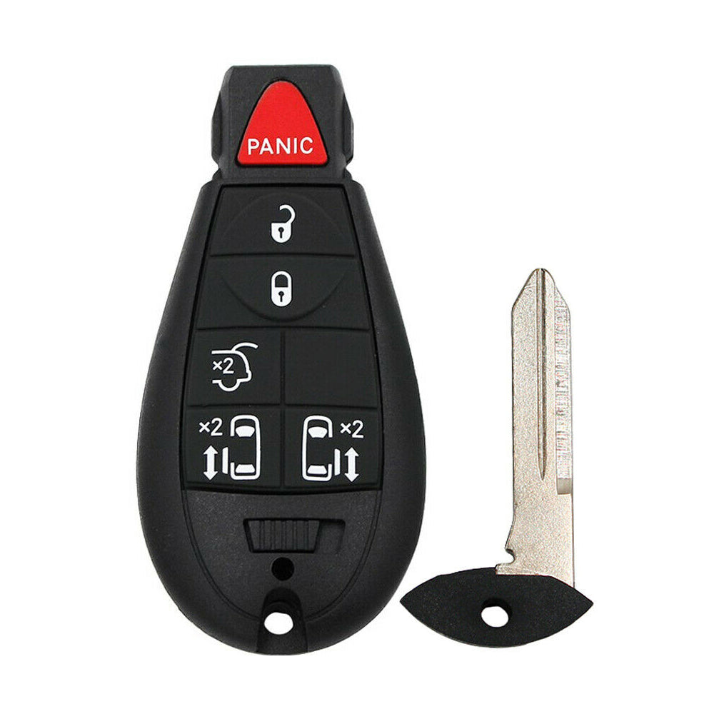 2014 Volkswagen Routan Replacement Key Fob Remote