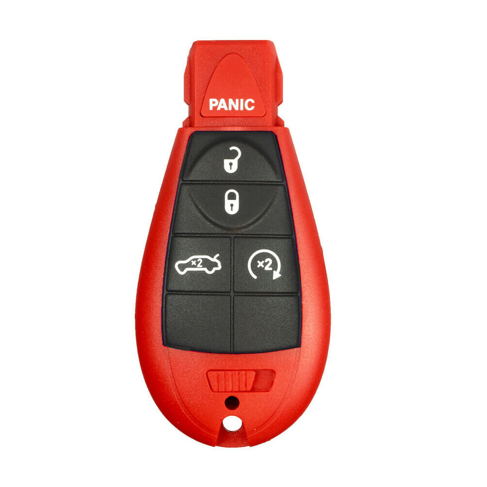 2010 Dodge Challenger Replacement Key Fob Remote