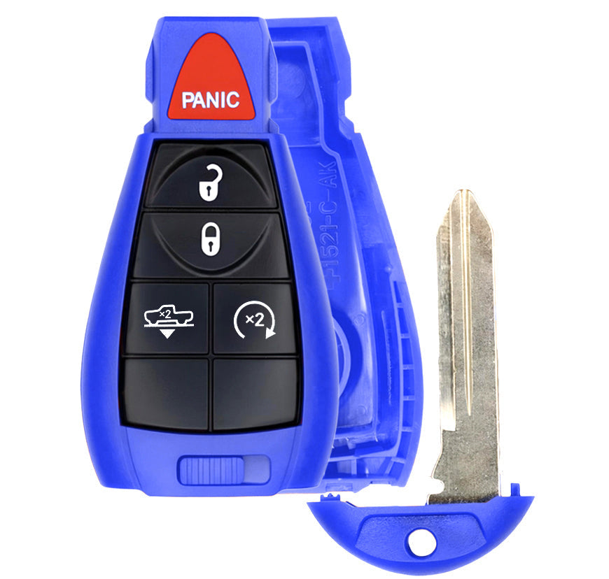 2014 Ram 1500 Key fob Remote SHELL / CASE - (No Electronics or Chip Inside)