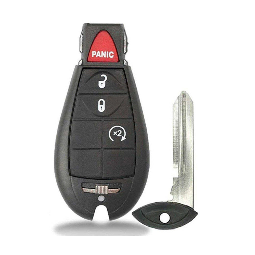 2019 Dodge Grand Caravan Key fob Remote SHELL / CASE - (No Electronics or Chip Inside)