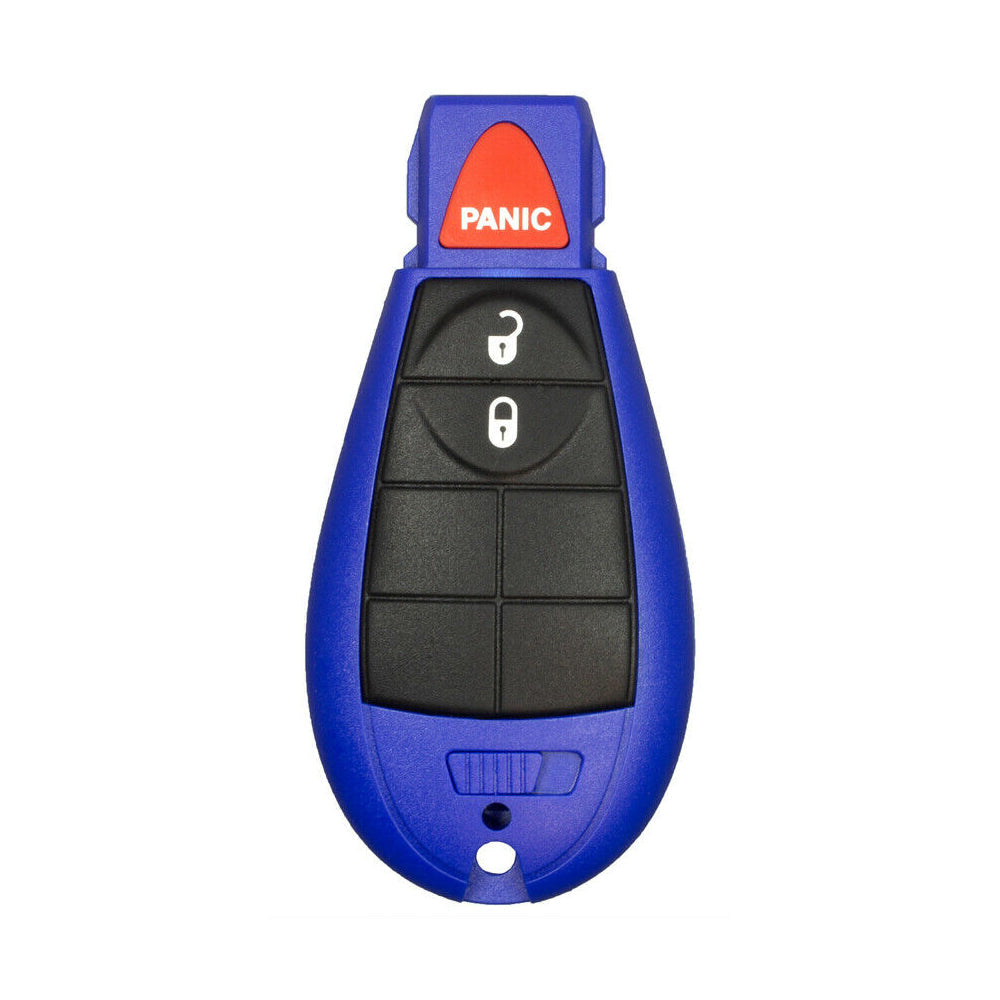 2009 Jeep Commander Key fob Remote SHELL / CASE - (No Electronics or Chip Inside)